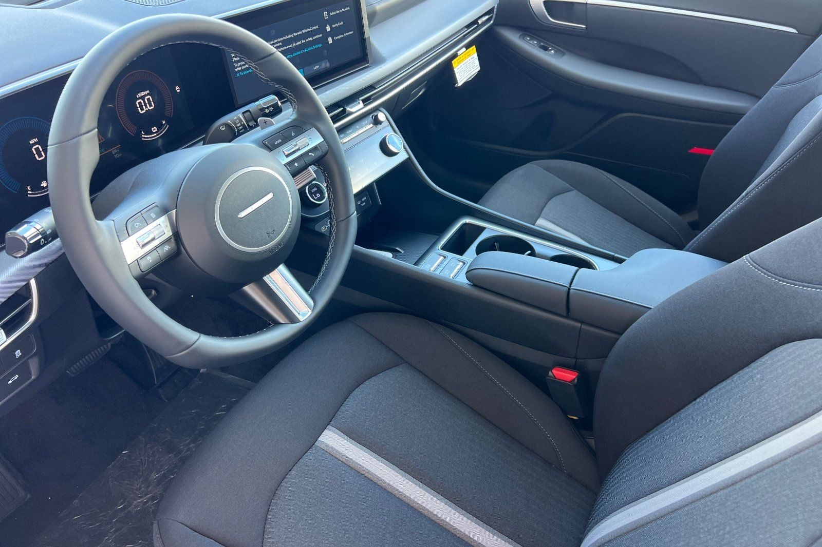 2026 Hyundai Sonata Hybrid SEL