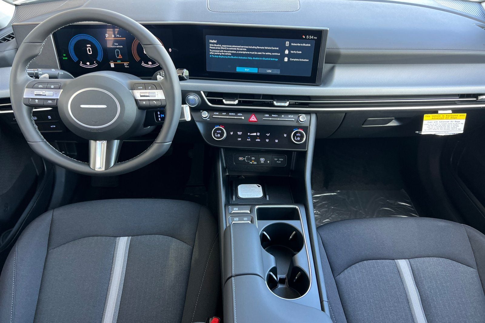 2026 Hyundai Sonata Hybrid SEL