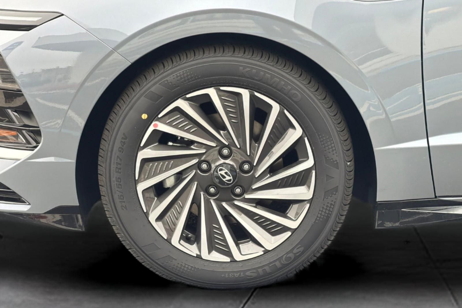 2026 Hyundai Sonata Hybrid SEL