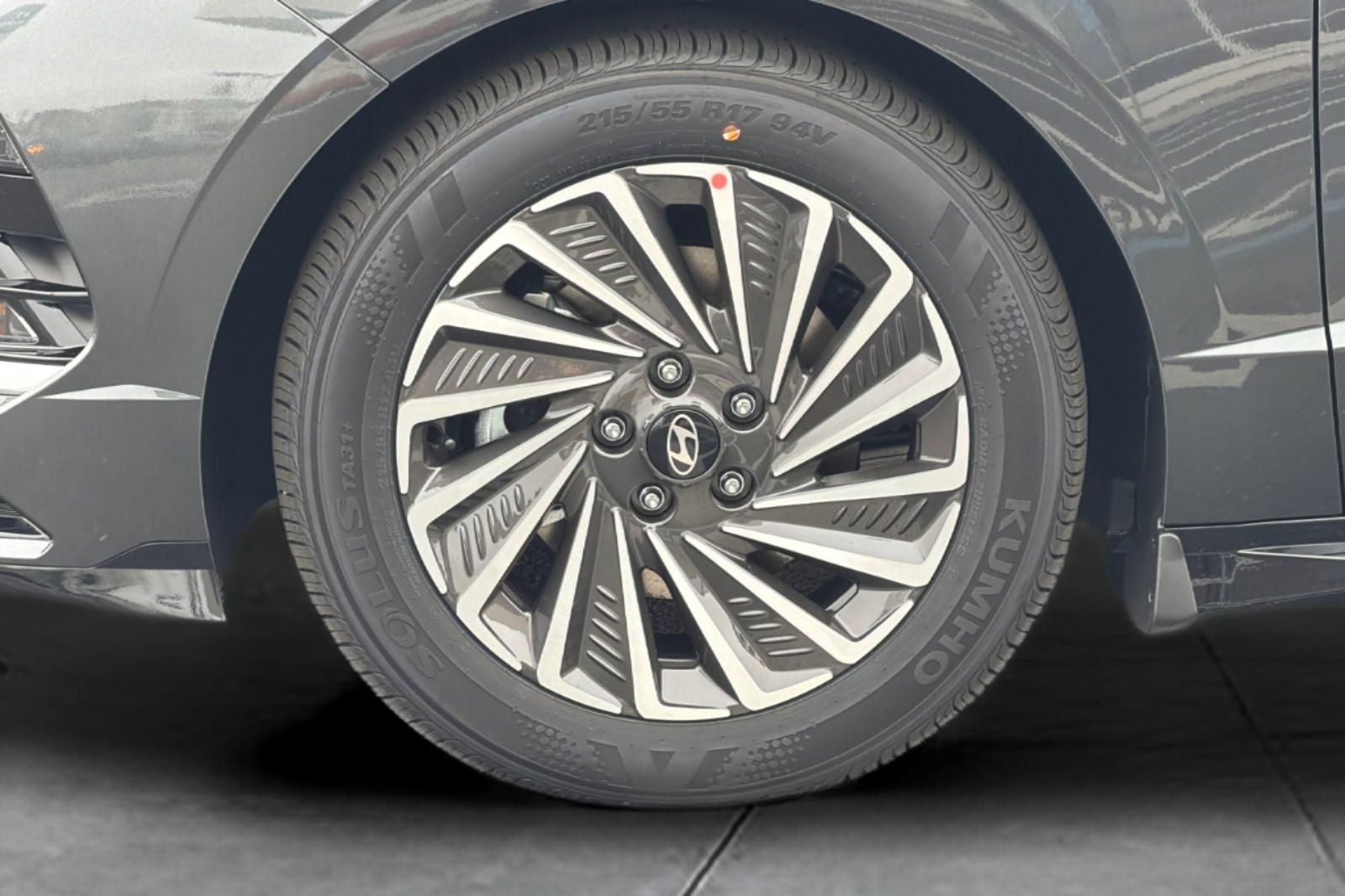 2026 Hyundai Sonata Hybrid SEL