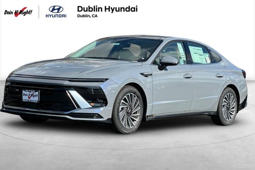 2026 Hyundai Sonata Hybrid SEL