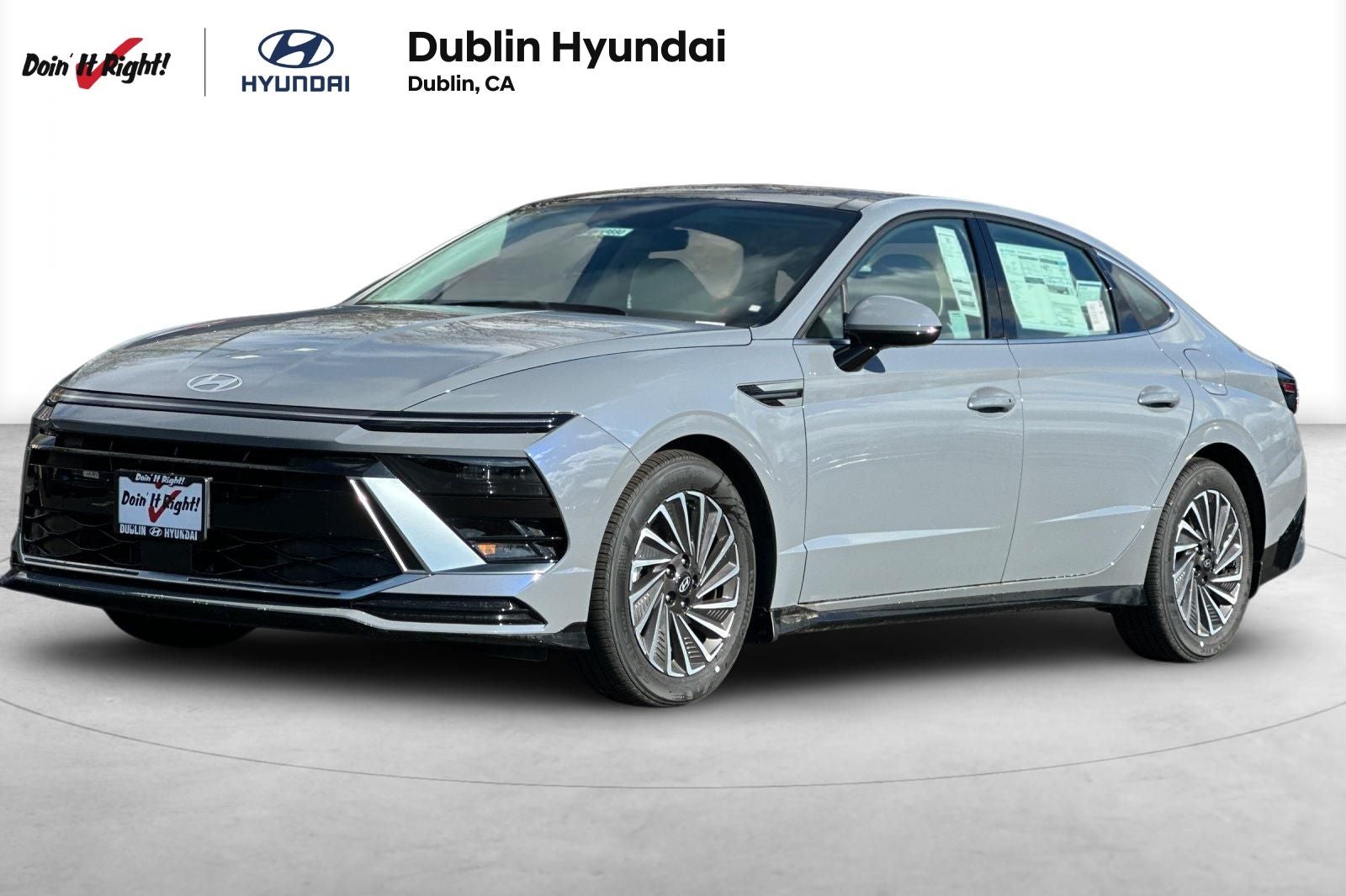 2026 Hyundai Sonata Hybrid SEL