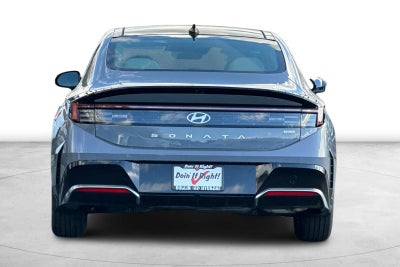 2026 Hyundai Sonata Hybrid SEL