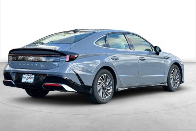 2026 Hyundai Sonata Hybrid SEL
