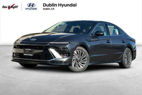 2026 Hyundai Sonata Hybrid SEL