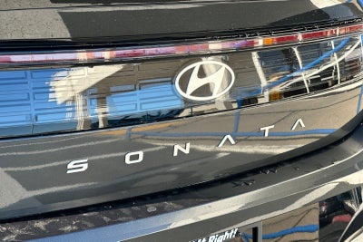 2026 Hyundai Sonata Hybrid SEL