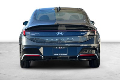 2026 Hyundai Sonata Hybrid SEL