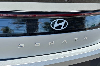 2026 Hyundai Sonata N Line