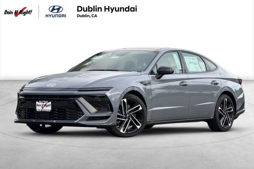 2026 Hyundai Sonata N Line