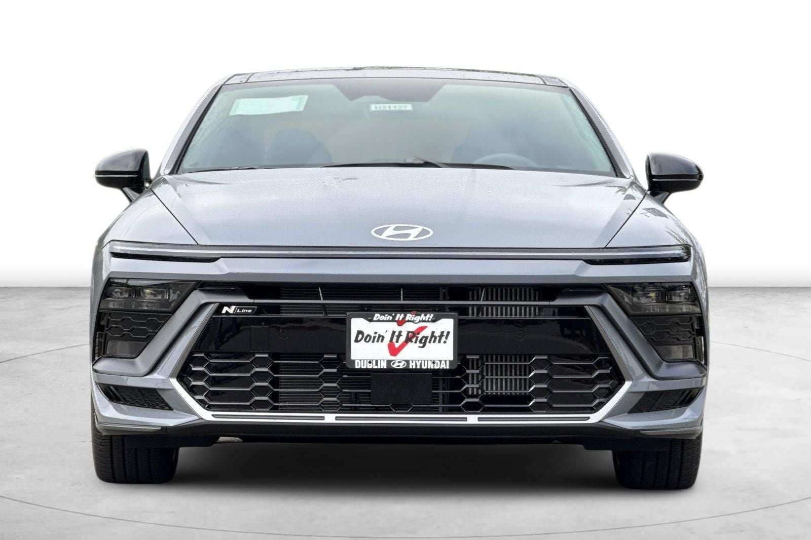 2026 Hyundai Sonata N Line