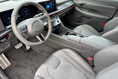 2026 Hyundai Sonata N Line