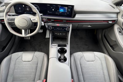 2026 Hyundai Sonata N Line