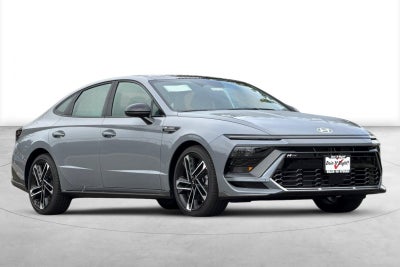 2026 Hyundai Sonata N Line