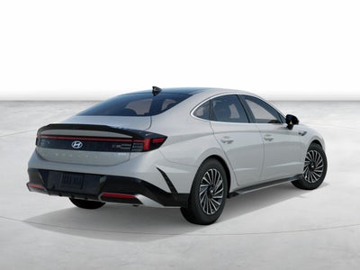 2026 Hyundai Sonata Hybrid Limited