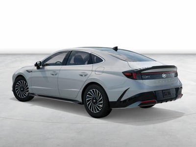 2026 Hyundai Sonata Hybrid Limited