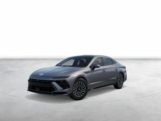 2027 Hyundai Sonata Hybrid Limited