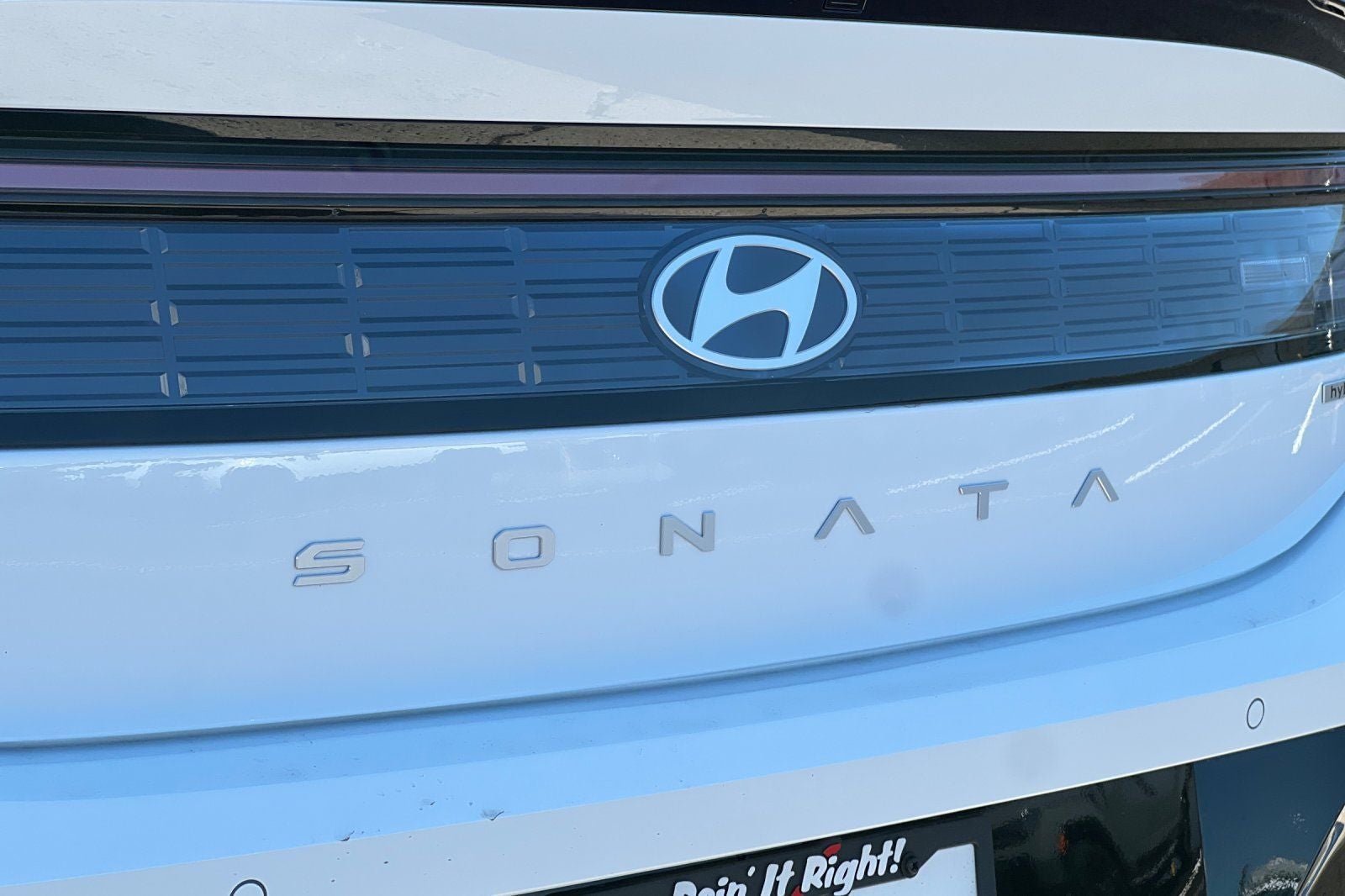 2026 Hyundai Sonata Hybrid Limited