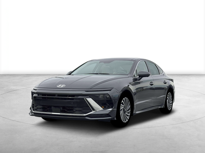 2026 Hyundai Sonata Hybrid Limited