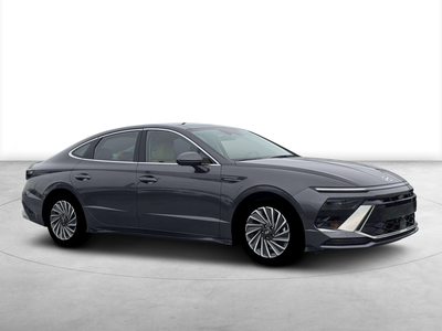 2026 Hyundai Sonata Hybrid Limited