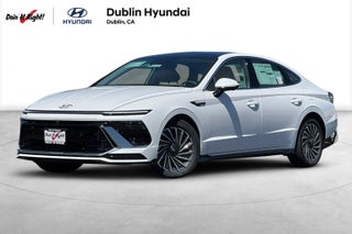 2026 Hyundai Sonata Hybrid Limited