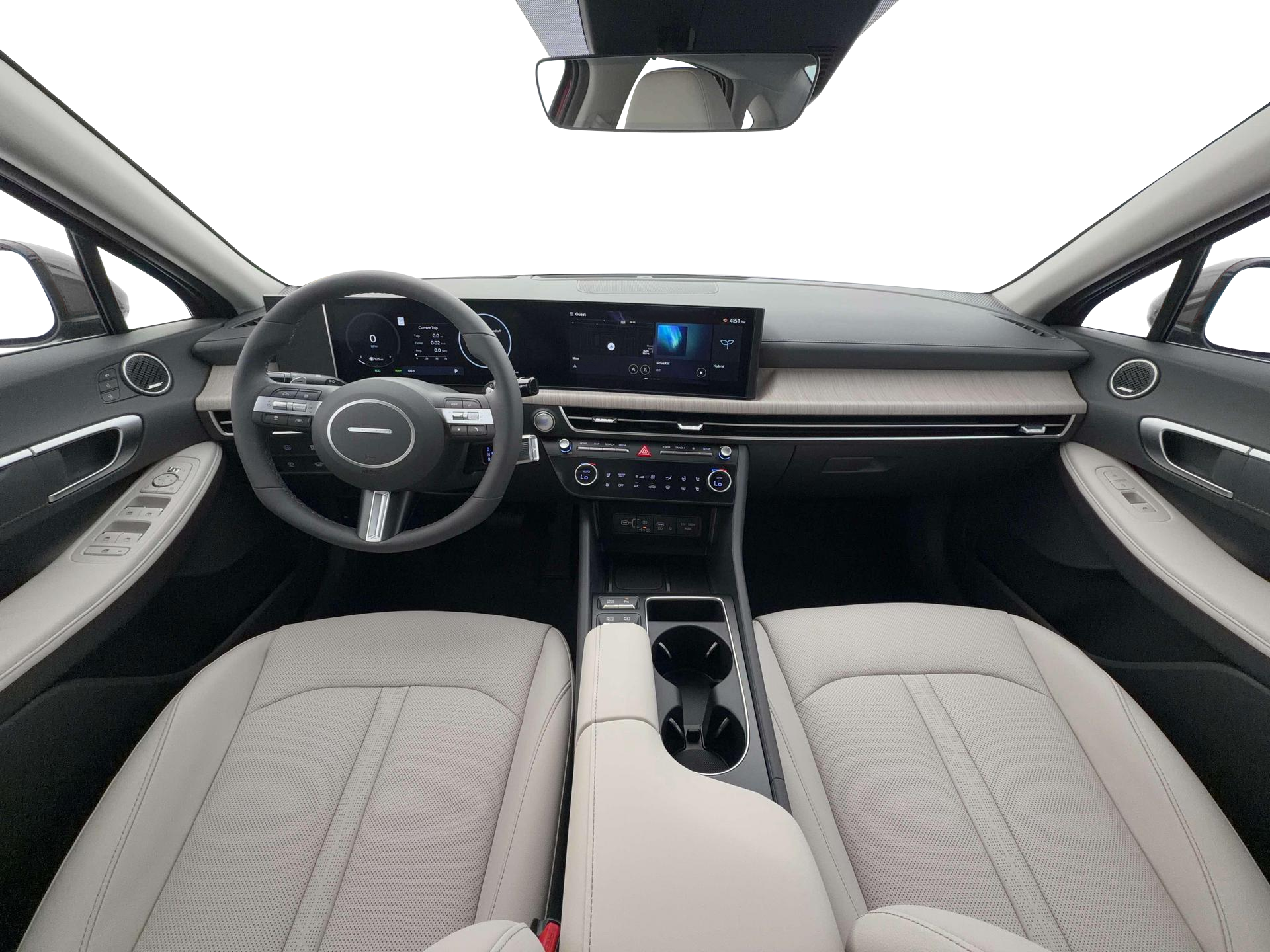 2026 Hyundai Sonata Hybrid Limited