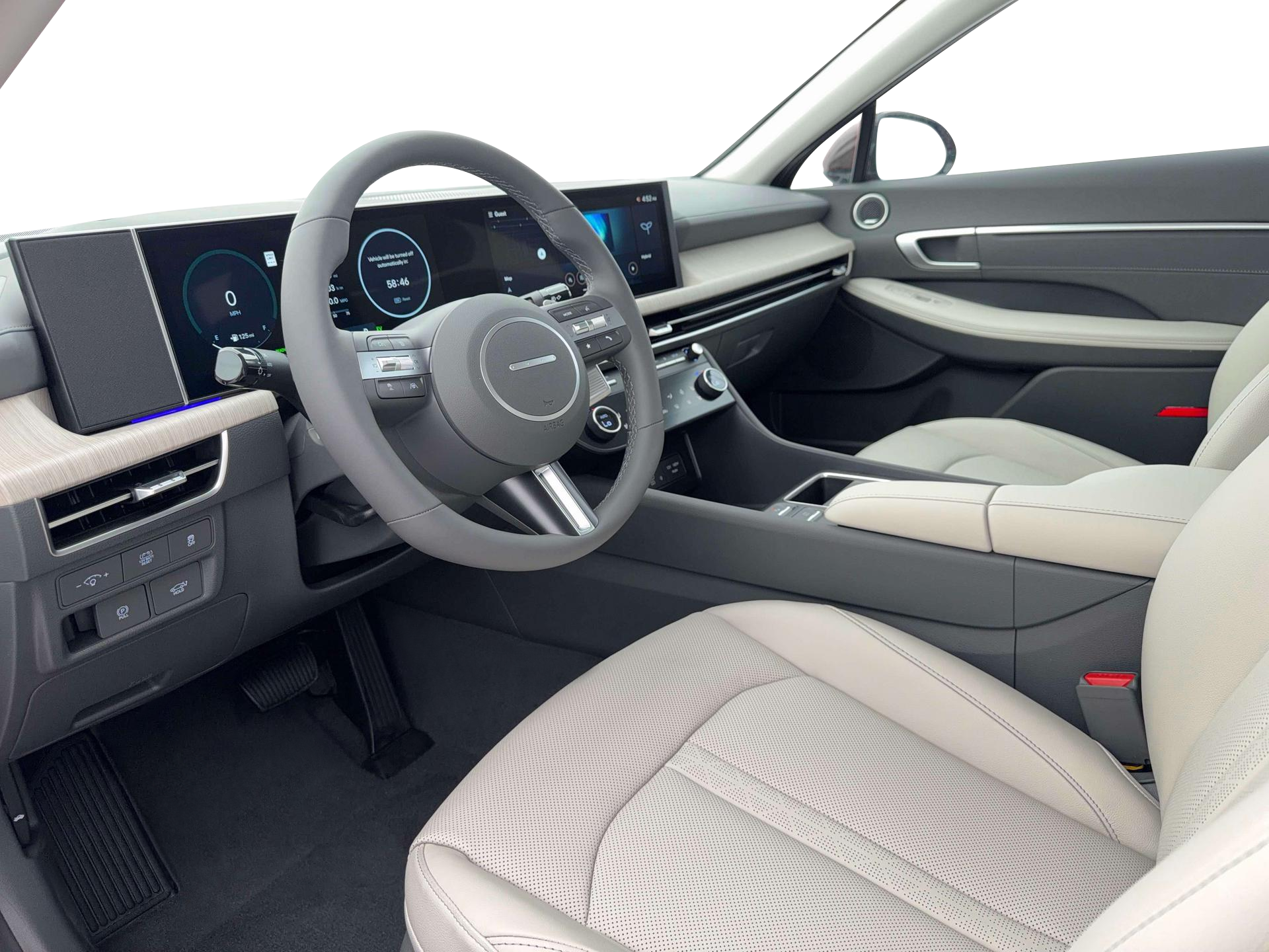 2026 Hyundai Sonata Hybrid Limited