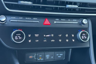 2026 Hyundai Sonata Hybrid Limited