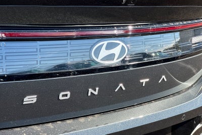 2026 Hyundai Sonata Hybrid Limited