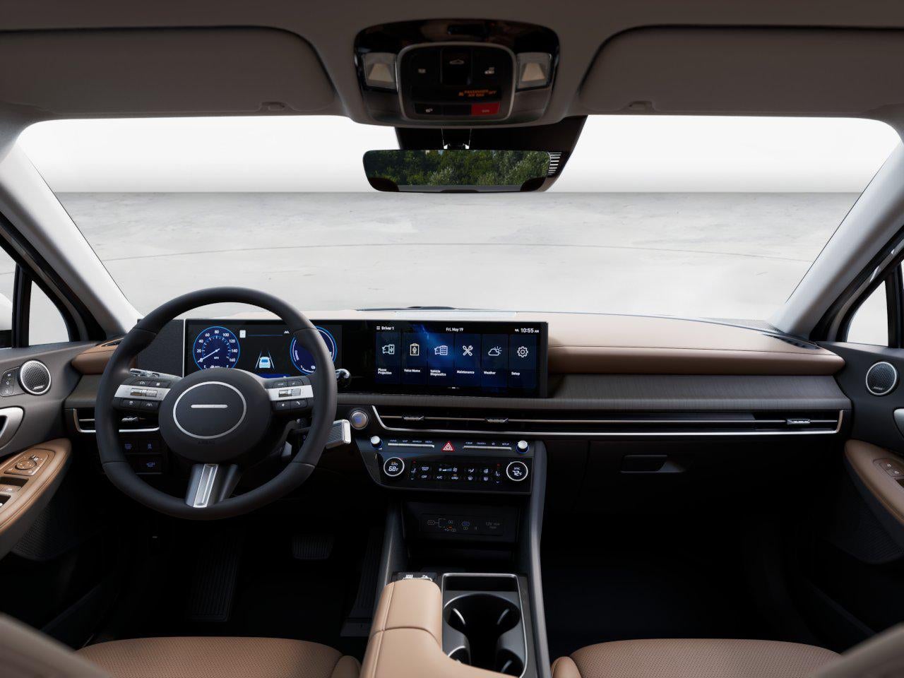 2027 Hyundai Sonata Hybrid Limited