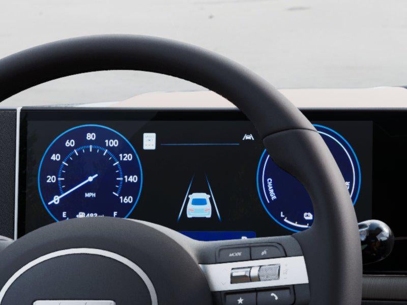 2027 Hyundai Sonata Hybrid Limited