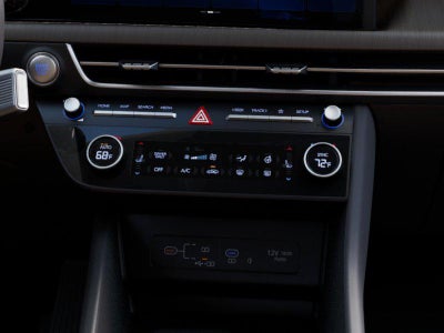 2027 Hyundai Sonata Hybrid Limited