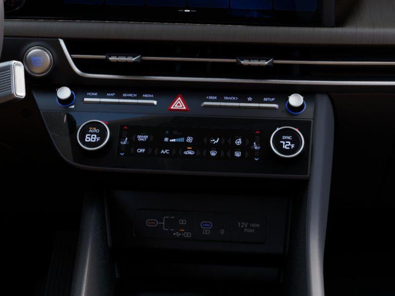 2027 Hyundai Sonata Hybrid Limited