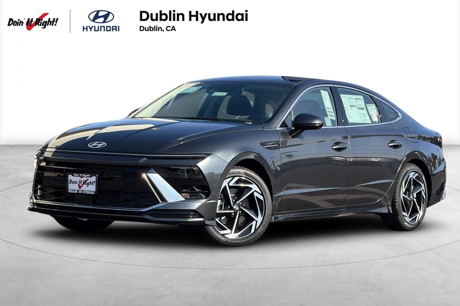 2026 Hyundai Sonata SEL Sport