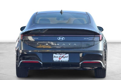 2026 Hyundai Sonata SEL Sport