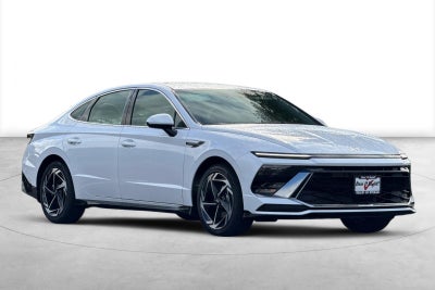 2026 Hyundai Sonata SEL Sport