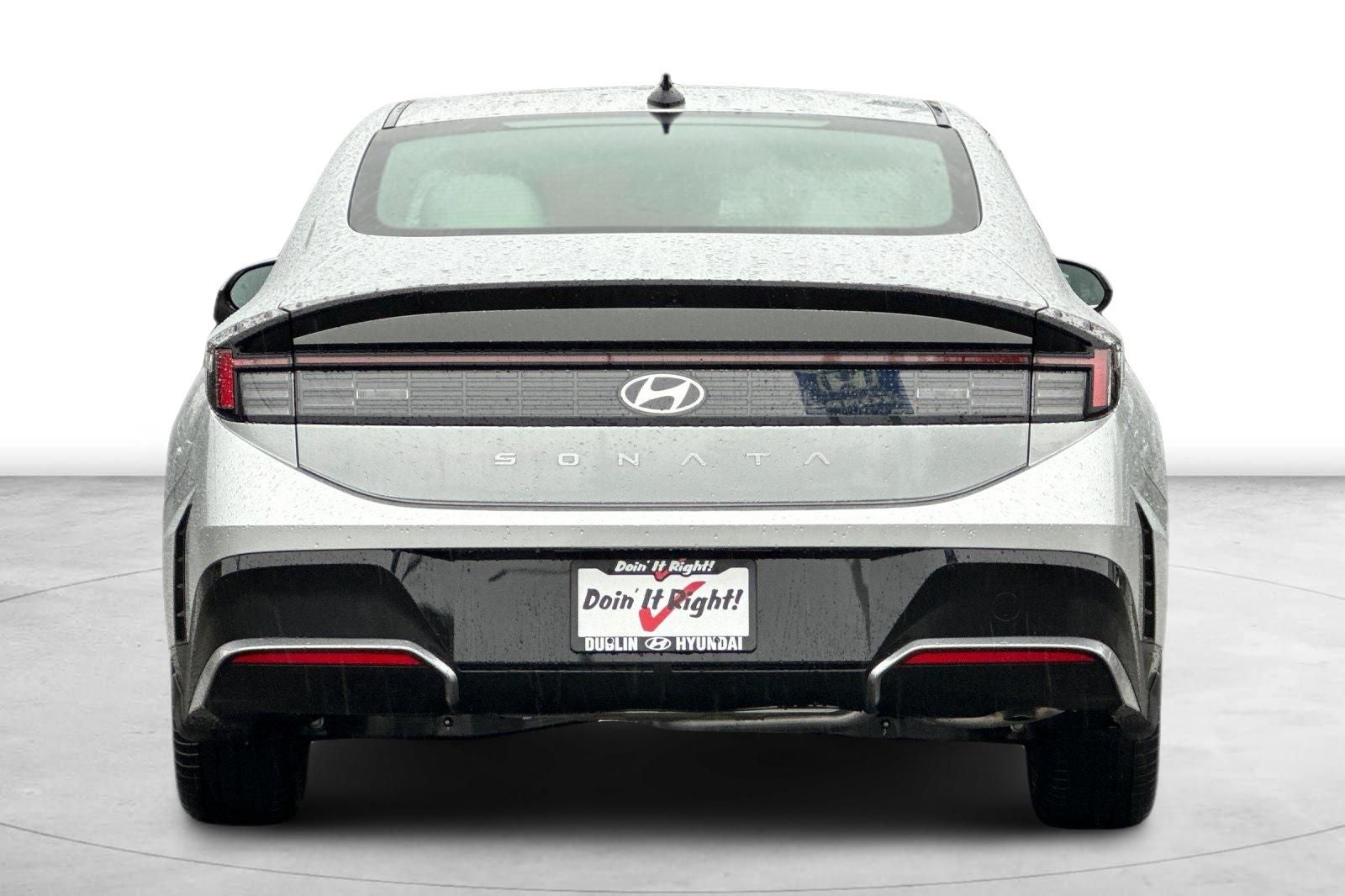 2026 Hyundai Sonata SEL Sport