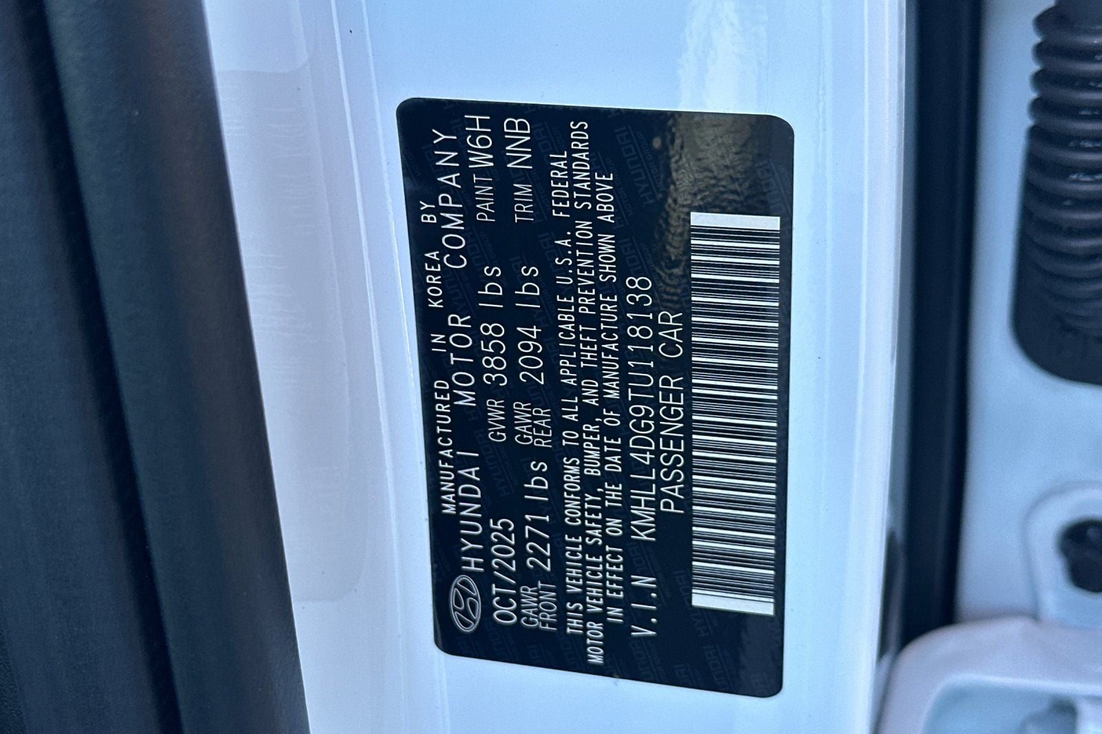 2026 Hyundai Elantra SE