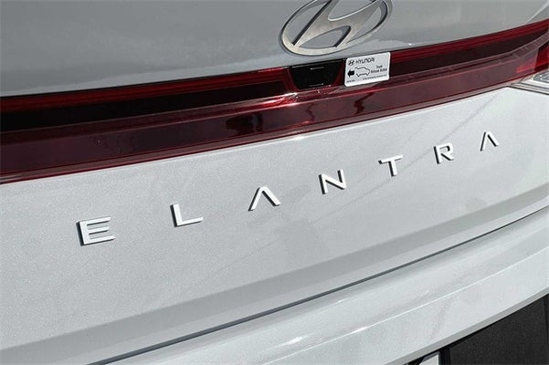 2024 Hyundai Elantra SEL in Dublin, CA - DoinIt Right Dealers