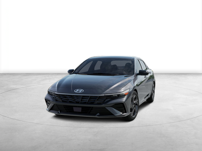 2026 Hyundai Elantra SEL Sport Plus