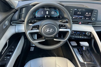 2026 Hyundai Elantra SEL Sport Plus