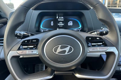 2026 Hyundai Elantra SEL Sport Plus