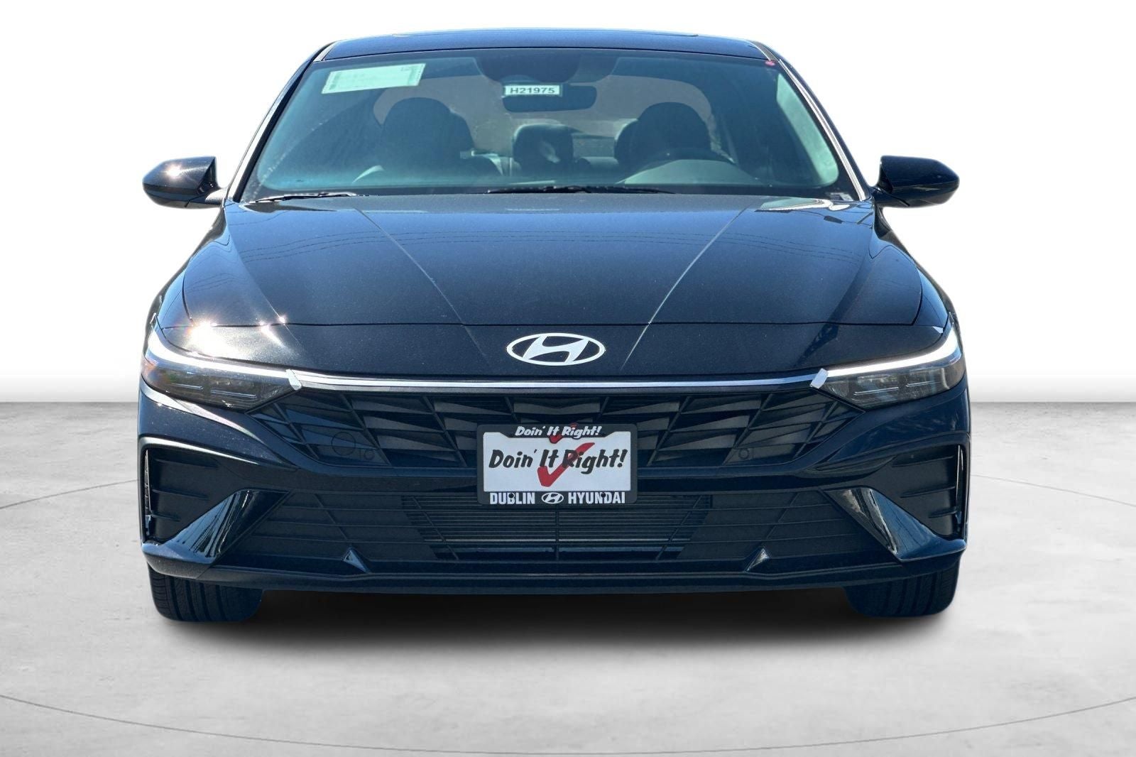 2026 Hyundai Elantra SEL Sport Plus