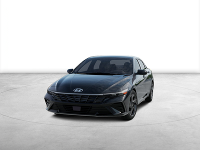 2026 Hyundai Elantra SEL Sport Plus