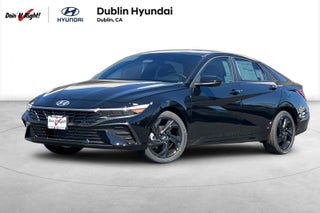 2026 Hyundai Elantra SEL Sport Plus