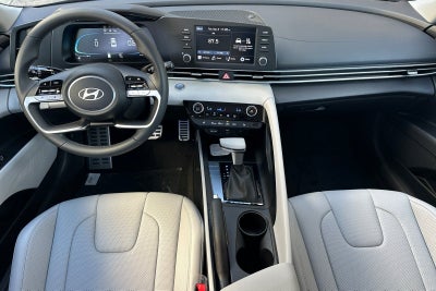 2026 Hyundai Elantra SEL Sport Plus