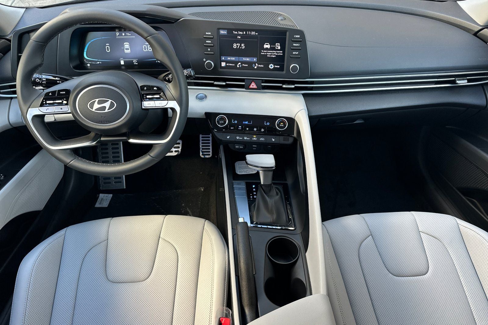 2026 Hyundai Elantra SEL Sport Plus