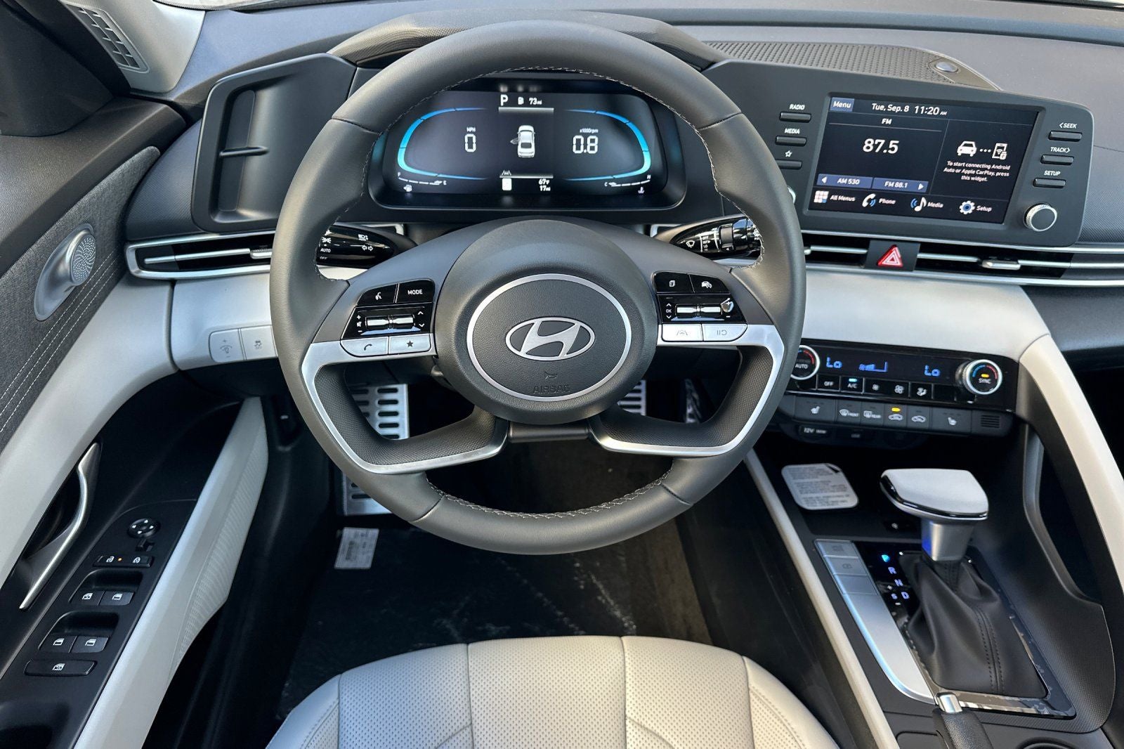 2026 Hyundai Elantra SEL Sport Plus