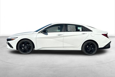 2026 Hyundai Elantra SEL Sport Plus
