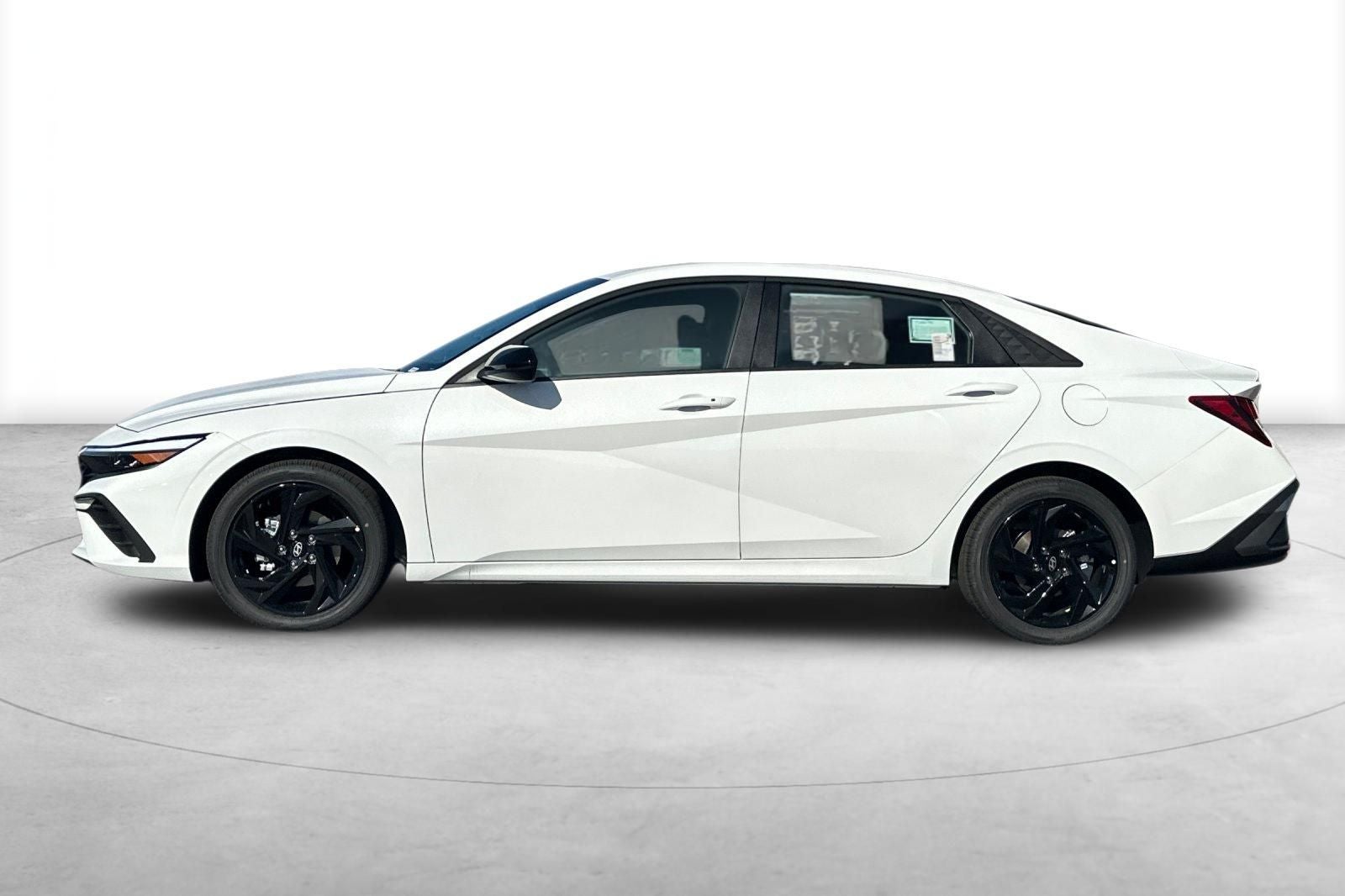 2026 Hyundai Elantra SEL Sport Plus