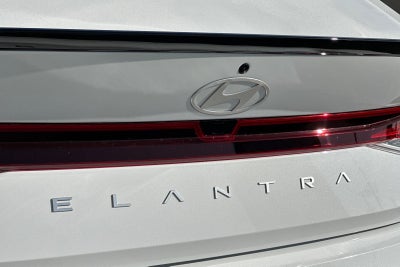 2026 Hyundai Elantra SEL Sport Plus